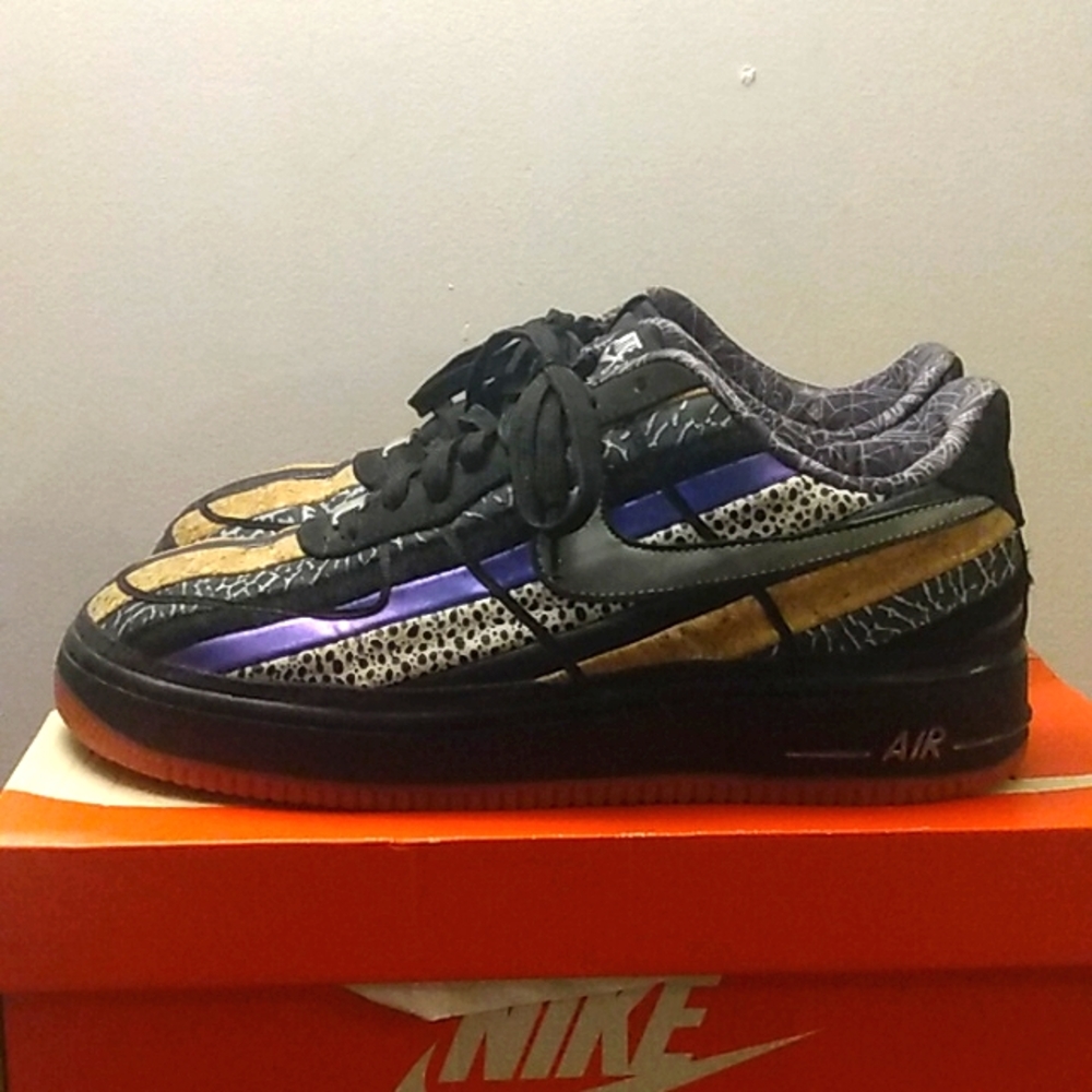 Nike Air Force 1 "NWOLA" 2013🔥